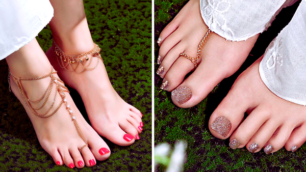 Can You Use Press On Nails for Toenails?