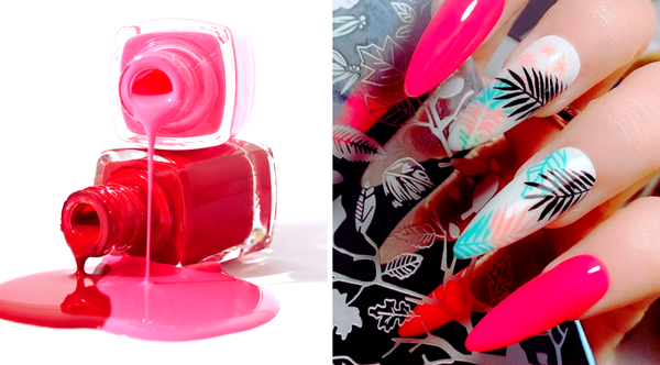 Do Stamping Plates Work with Gel Polish? Unveiling the Art of Nail Stamping
