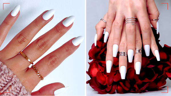 Ultimate Guide: How Do You Clean White Press On Nails to Perfection