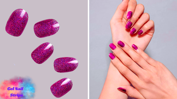 How Do You Apply Gel Nail Strips? Guide to Perfect Manicures