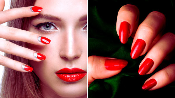 How Do You Make Red Nails Look Good?