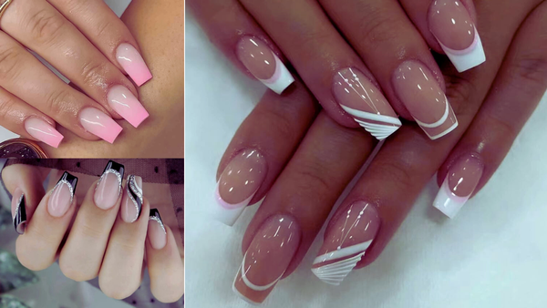 What Are Coffin Acrylic Nails: The Chic Trend Taking Over Manicures