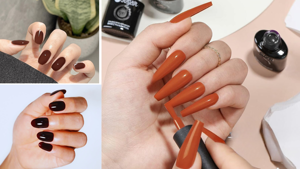 Is Brown Nail Polish the Essence of Class?