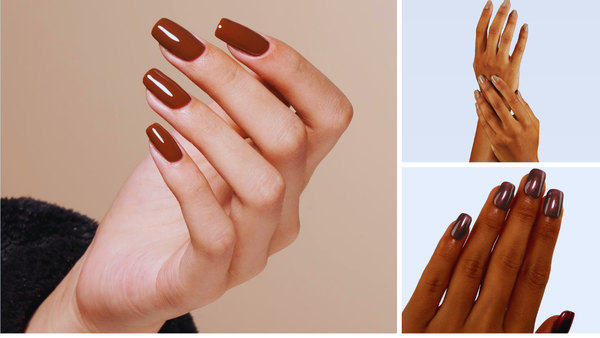 Does Brown Nail Polish Stain Nails? Uncovering the Truth