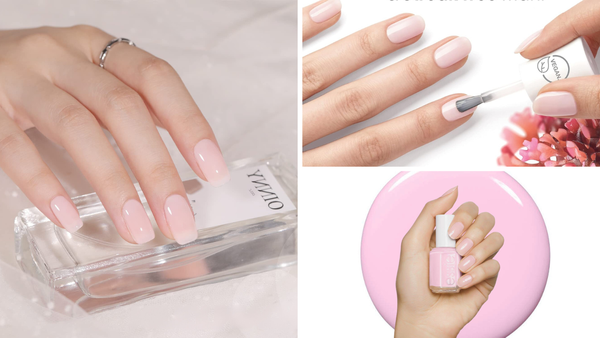 What Does Pink Nail Polish Symbolize?