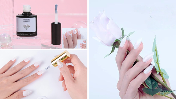 5 Must-Have Milky White Nail Polishes for a Trendy and Classy Look