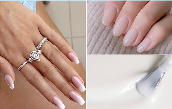 What is Milky White Polish: The Latest Nail Trend Explained