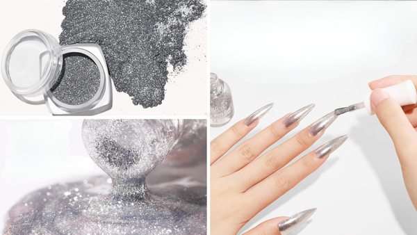 How to Make Silver Nail Polish: A DIY Guide for Shimmering Nails