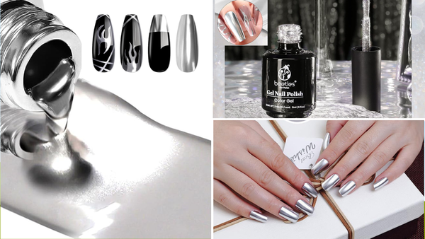 What Does Silver Nail Polish Mean? Unveiling its Symbolism and Style
