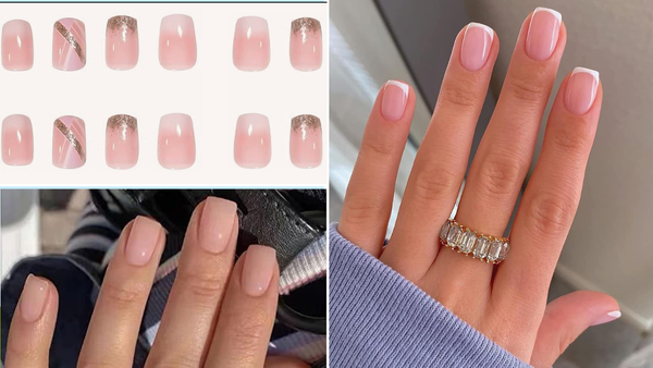 Top 5 Must-Have Short Square Press On Nails for Effortless Nail Glam