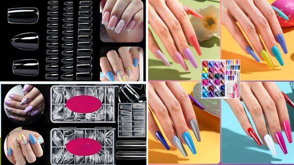 The Ultimate Press On Nail Kit Guide: Unveil Chic Nails in a Snap!