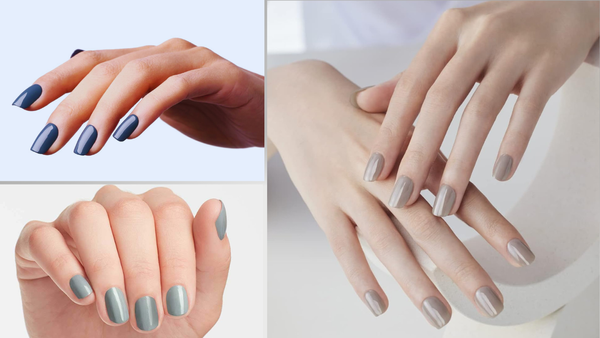 Are Grey Nails Professional? A Deep Dive into Workplace Nail Etiquette