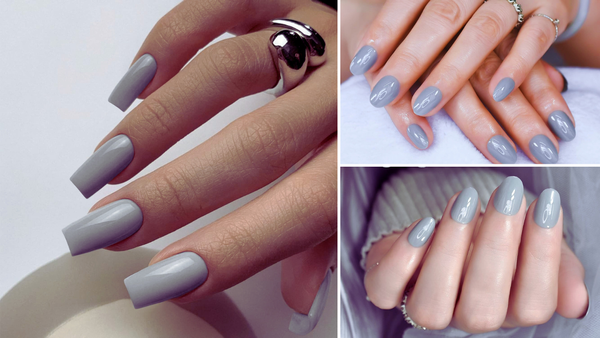 Are Grey Nails Fashionable? A Deep Dive into the Trend
