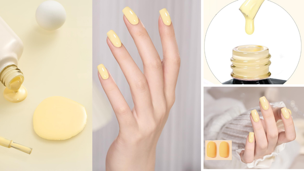 How to Make Pastel Yellow Nail Polish: A Step-by-Step Guide