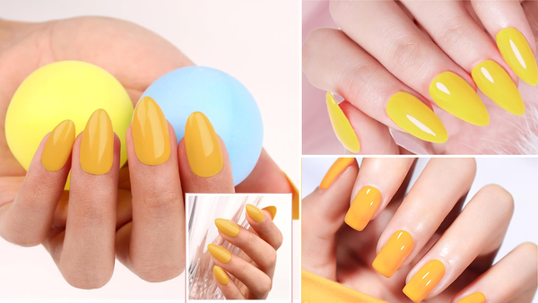 Can I Wear Yellow Nail Polish? Embracing Sunshine on Your Fingertips