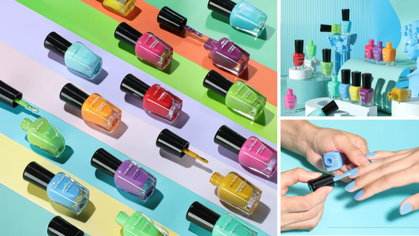 Top 5 Nail Polish Sets: Ultimate Buyer's Guide