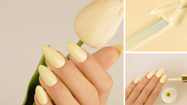 Top 5 Pastel Yellow Nail Polish: The Ultimate Guide