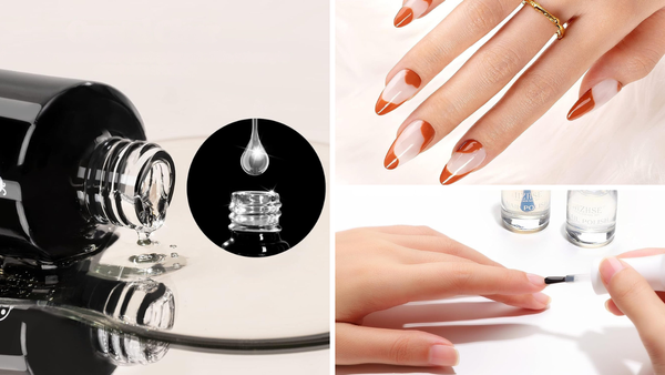 Can Clear Nail Polish Be Used as a Top Coat?