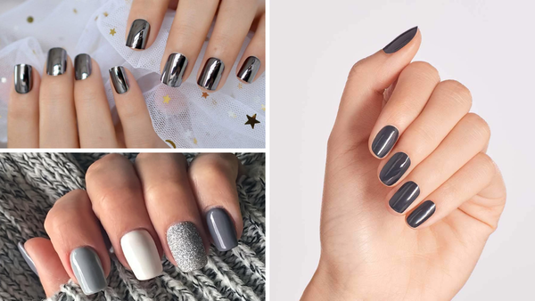 Are Grey Nails Trendy? Unveiling the Chic Shades of the Season