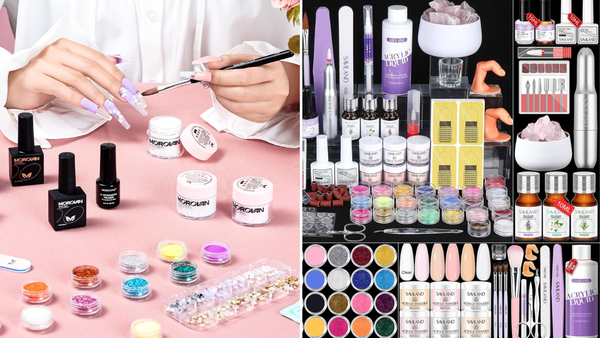 Top 5 Acrylic Nail Kits: A Beginner's Guide to Elevating Your Nail Art Journey