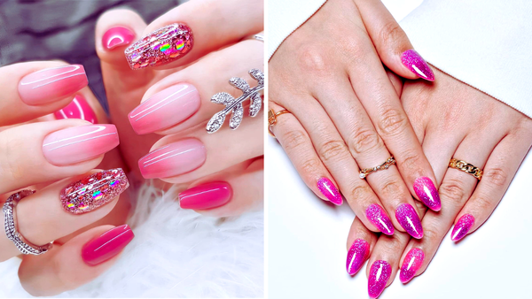 What are the Best Colors for Ombre Nails?
