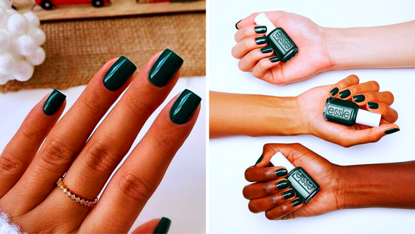 What Does Green Nail Polish Symbolize? Unveiling The Secrets