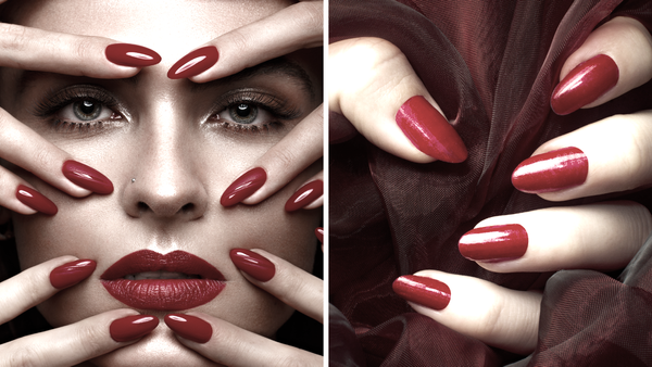 What Is the Theory Behind Red Nails?