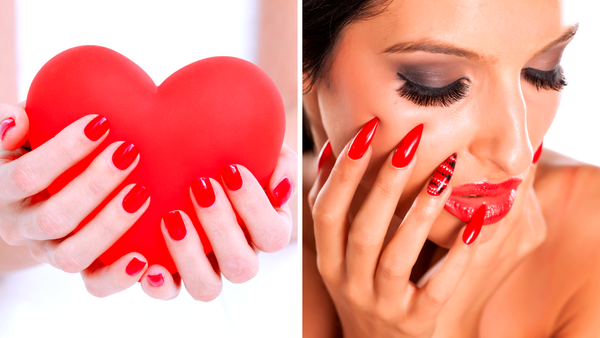 What Shape is Best for Red Nails? Unveiling the Ideal Nail Structure for Elegance