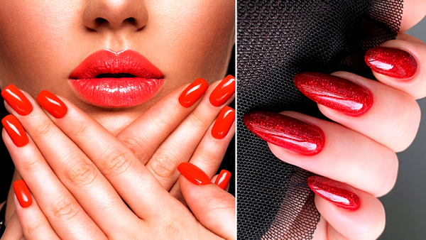 Why were Red Nails so Popular? A Dive into Their Popularity