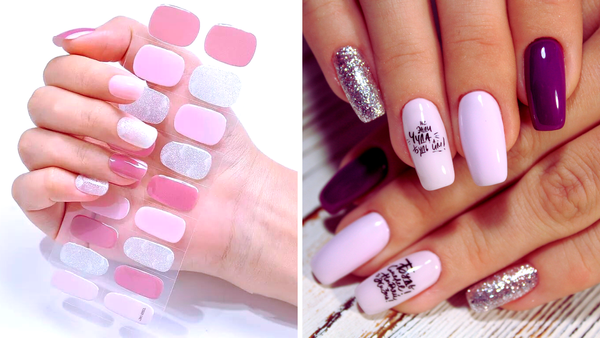 Stick On & Slay: Top 5 Gel Nail Strips for Effortless Manicure