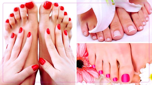 Step into Style: The Ultimate Guide to the Top 5 Press-On Toe Nails