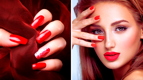 Bold and Beautiful: The Top 5 Red Press-On Nails for Your Next Glamorous Look