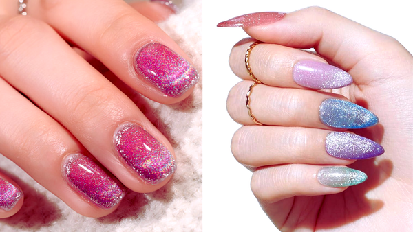 How to Do Holographic Nails: A Step-by-Step Guide