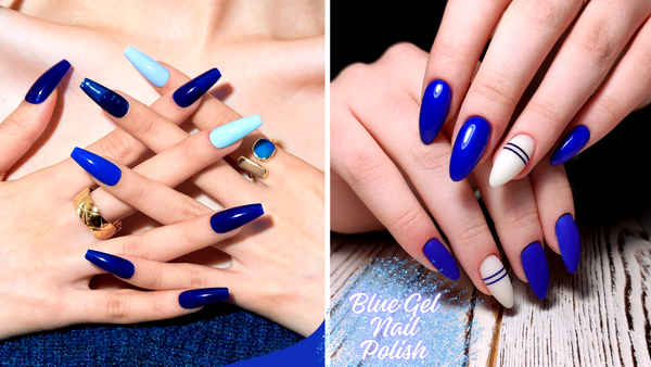 Is Blue a Good Nail Polish Color? Exploring the Versatility and Charm of Blue Hues