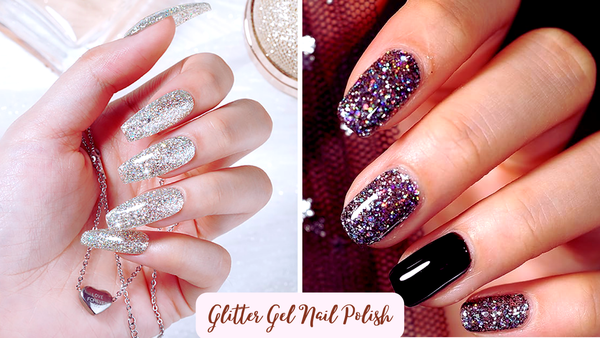 What are the Benefits of Glitter Nail Polish?