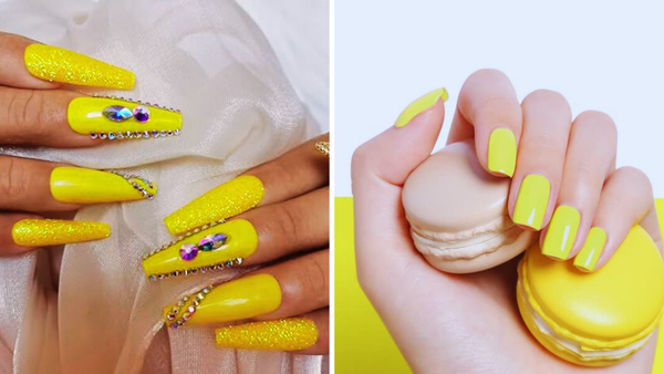 Does Yellow Nail Polish Look Good? Unveiling the Sunshine in a Bottle