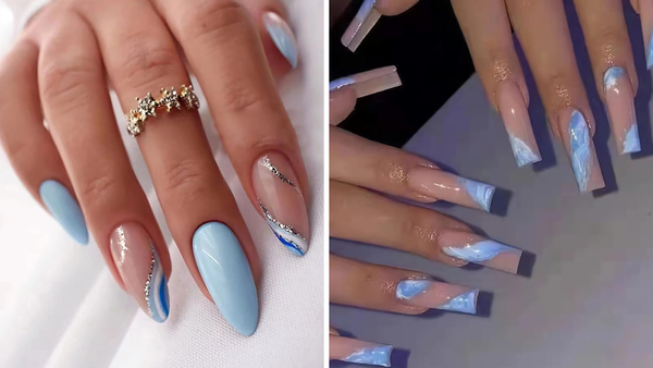 Why Are Blue Nails So Popular?