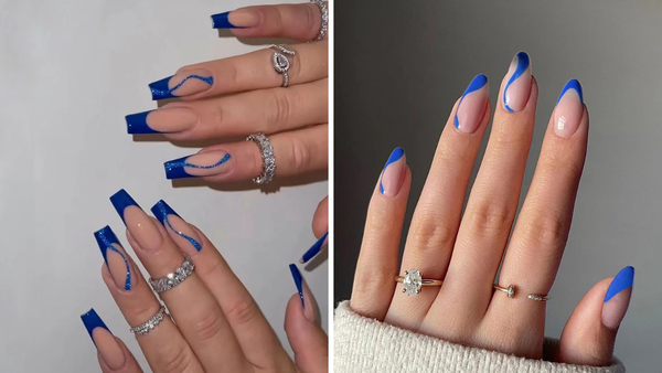 Is Blue an Attractive Nail Color? Unveiling the Trendy Hue