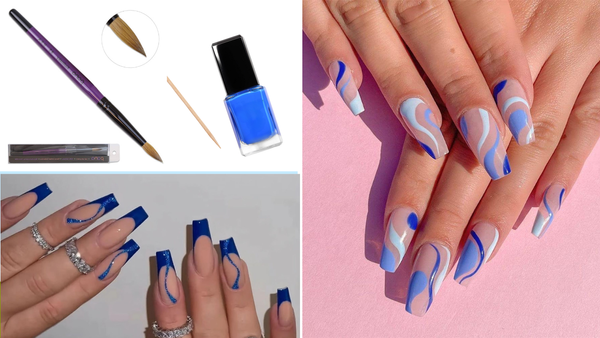 How Do You Make Swirls with Nail Polish: A Step-by-Step Guide