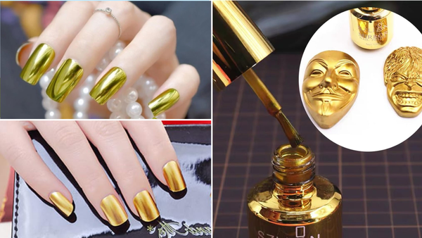 What Does Gold Nail Polish Mean? Unveiling Its Hidden Significance