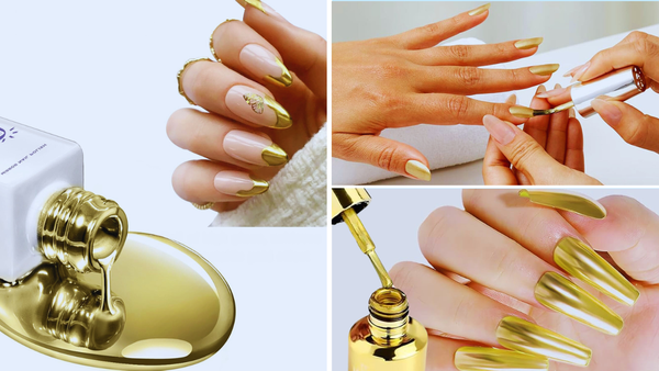 Is Gold Nail Polish in Style? Unveiling the Gilded Trend