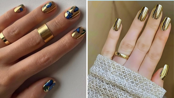 Is Gold a Popular Nail Color? Unveiling the Glittering Truth
