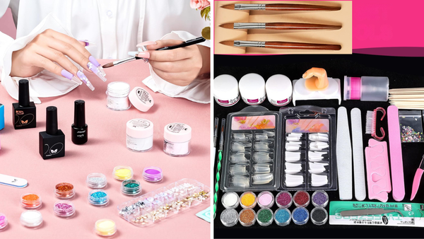 Top 5 Acrylic Nail Kit Professional: A Complete Buyer's Guide