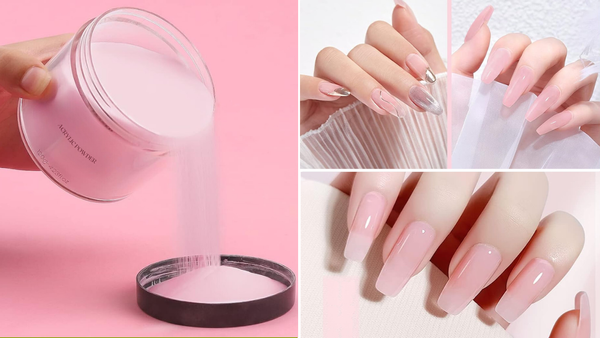 Why Are Pink Acrylic Nails Priced Higher?