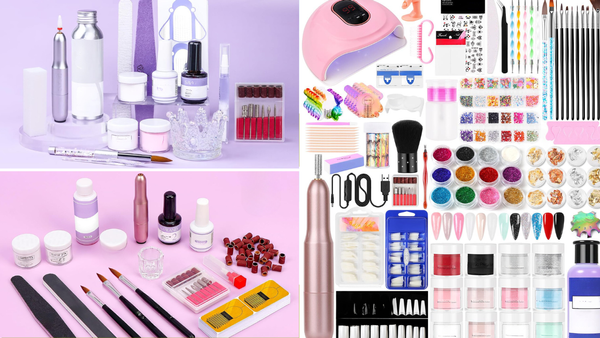 What Acrylic Nail Kit Do Professionals Use: A Comprehensive Guide