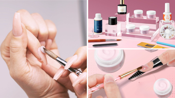 Is an Acrylic Nail Kit Professional Suitable for Beginners?