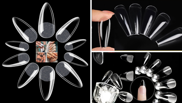 Top 5 Clear Fake Nails: The Ultimate Buyer's Guide for DIY Nail Art Enthusiasts