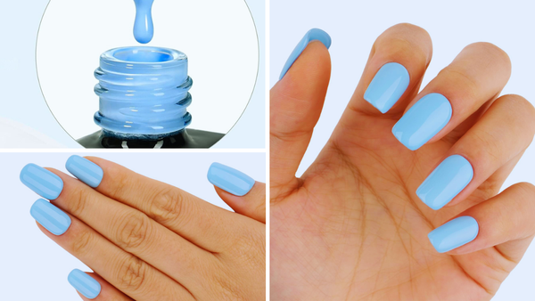 5 Must-Have Light Blue Nail Polishes for Your Perfect Manicure