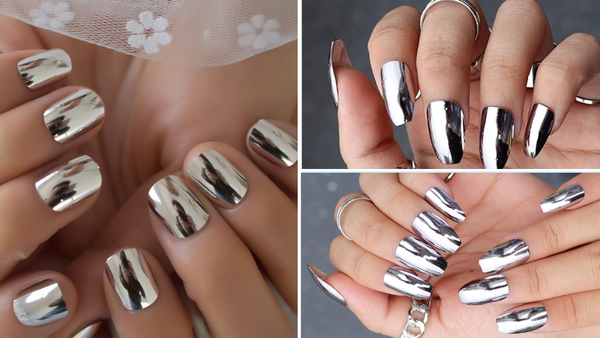 Top 5 Silver Nail Designs for a Stunning Manicure