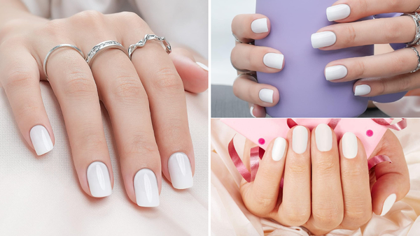 Top 5 White Fake Nails: The Ultimate Buyer's Guide
